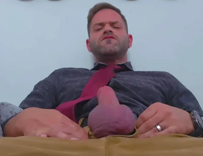 Explosive Jerk off Session 4K