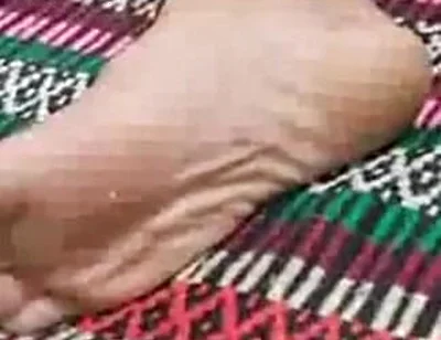 Cock and Feet 7