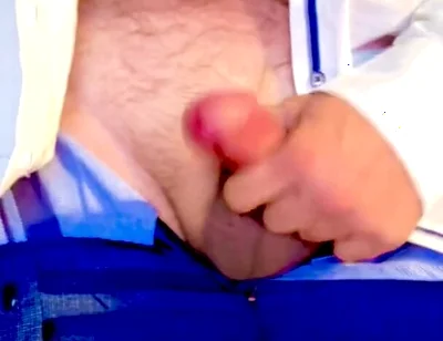 I Will Cum on You!