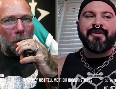 Porn Star Confessions - Bourbon (episode 182)