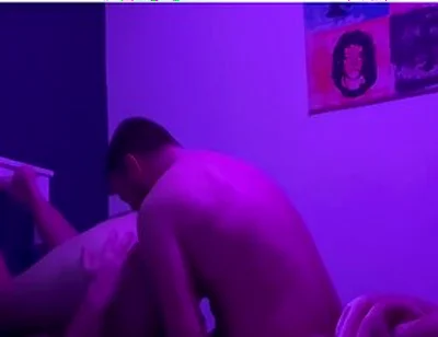 Couple Make Love - Love Make