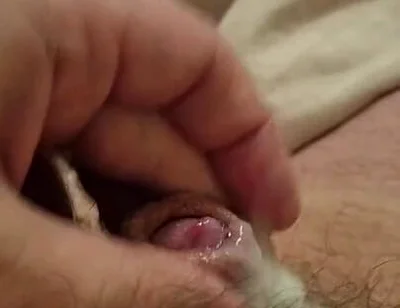 Cumming Hard for My Girlfriend