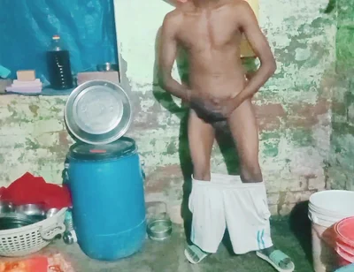 Gay: Indian Boy