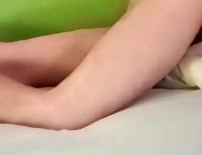 Stepsister in Law Panty Hump Masturbation