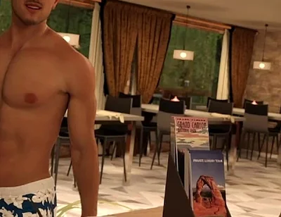 Springs of Ardor 3 - Finally Getting to Taste Juan's Massive Cock
