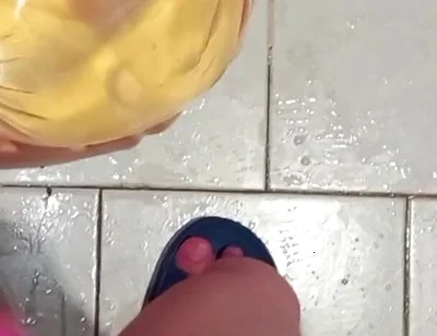 What Started as a Normal Bath Turned Into an Intense Private POV Experience Handmade Toy Session