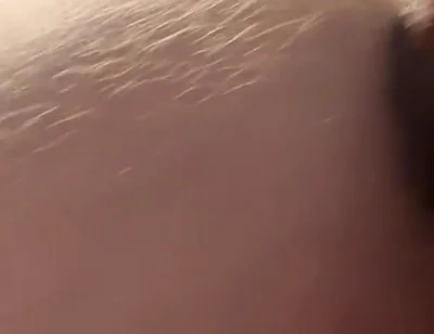 Gaping My Ass Hole