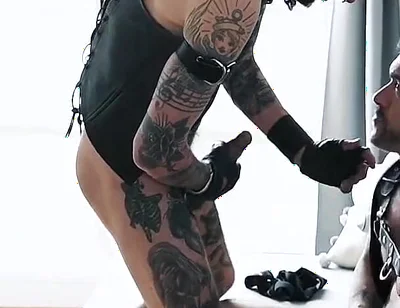 Raw Leather