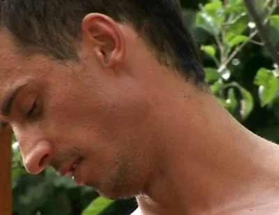 Young Hung Muscle Lovers Get off Together Outdoors and Blast Thick Cumshots on Each Other