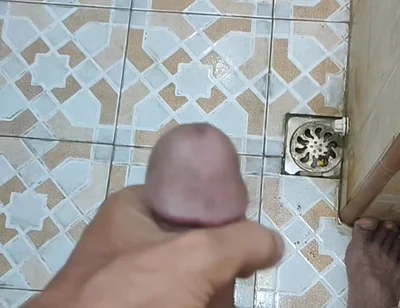 Play with Cock Until Cum Comes Out