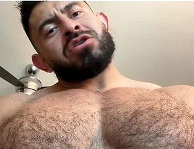 Muscle Hunk Chest Worship And Pec Bouncing