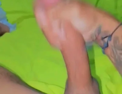 Masturbation Until Ejaculation