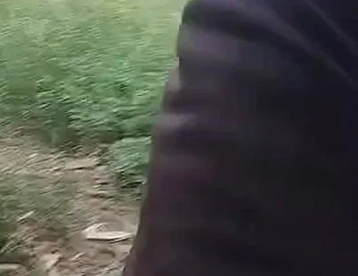 Panjabi Desi Boy Forest Outdoor Handjob