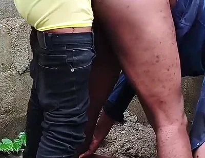 Pounding That Bussy Ass Doggy