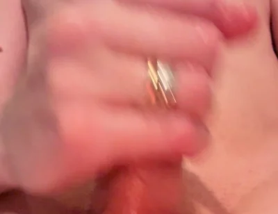 Redhead Teen Gets Caught Masturbating and Older Stepdaddy Makes Him Cum