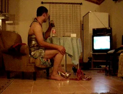 Alone