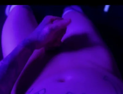 Cute Femboy Masturbates His Cock (exclusive)