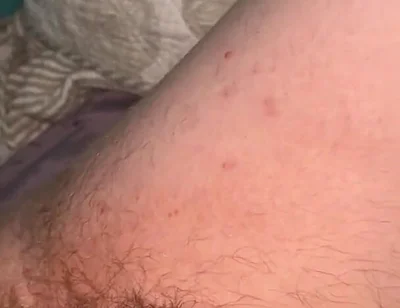 Trying to Stretch My Hole Wider
