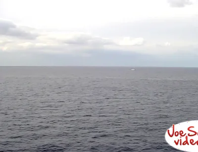 Uncut Brian Blown at Sea