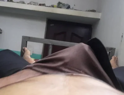 Hot Six Pack Boy Masterbating in the Room
