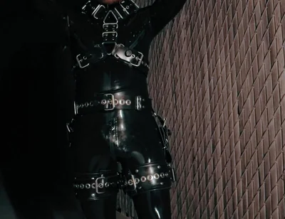 Zack's Nightcrawling outdoor