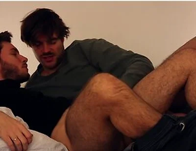 Blowing And Licking My Gay Friend