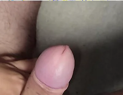 I Slowly Masturbated The Phimosis