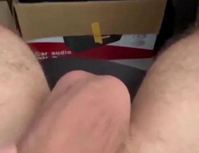 10 Inches of Hardcore Cum! a Load of Hot Cum Right up Your Ass!