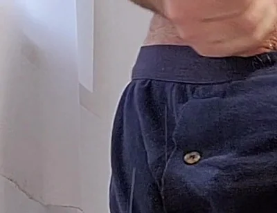 Wetting Underpants, Cumming, and Spraying More Piss!