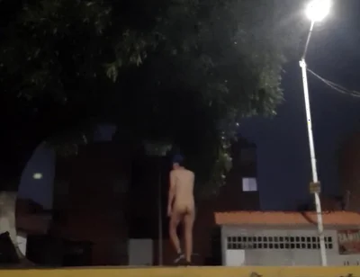 Exhibicionista