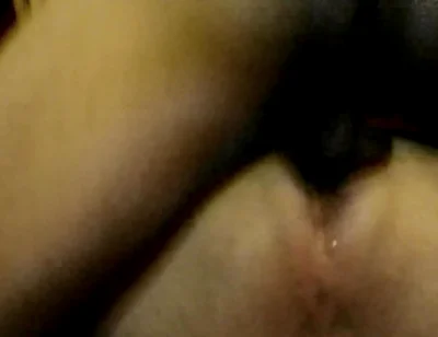 Cum in Rosebud
