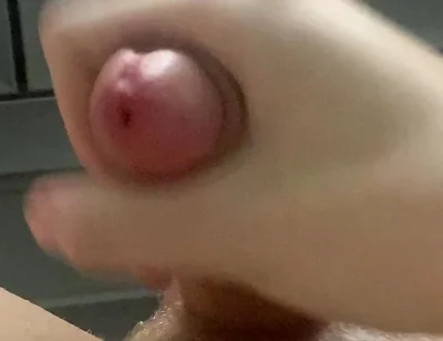 Twink Boy Needed to Cum Before Shower