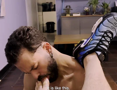 Foot Slave