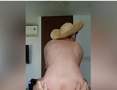 Straight Cowboys Cum Shootout. The Big Dick Won. Deadly Creampie