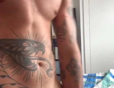 After the Gym Instructor Fucked Me