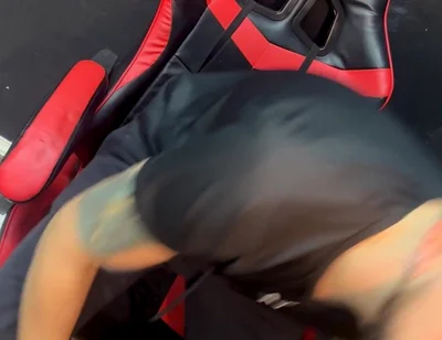 My Team Lost and I Decided to Relieve Myself by Jerking off and Talking Dirty to You! Jerk off