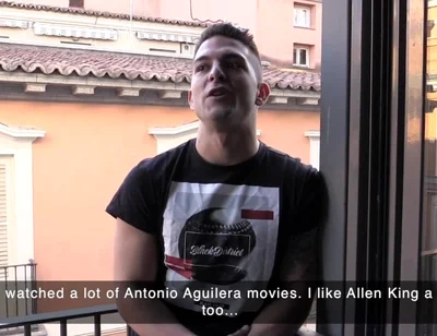 Interview Dylan Ayrton // Extra Bonus