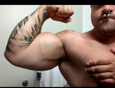 A Flexing Focused Video? I Know, It's Been Awhile