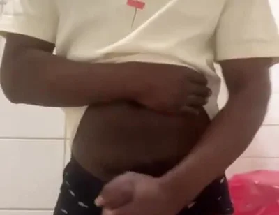 Jerking off