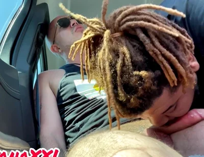 Car Fun with Santana Xxl