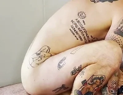 Bareback Bros: Ryan Powers & Kev Inspiring Fuck Raw