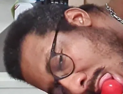 Got a New 8.5 Big Red Dildo
