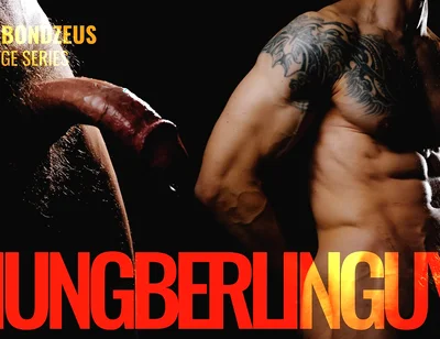 Hung Muscular Tattooed German Hunk Hungberlinguy Got Edged