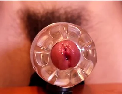 I Precum So Much That I Dont Even Need Any Lube To Fuck My Toys!