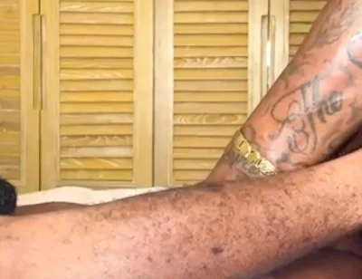 12 Inch Big Dick Nigerian Fucks American Black Zaddy