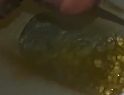 Compilation of nice slo mo flows. Open that pretty little mouth so I can fill it before I fuck it