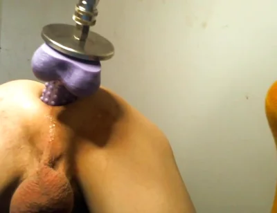 Dimpled and Machine