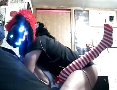 Proto And His Sexdoll Toy - Lina Paige