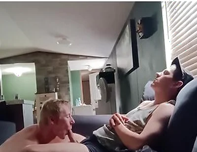 Twink Sucking And Riding Cock