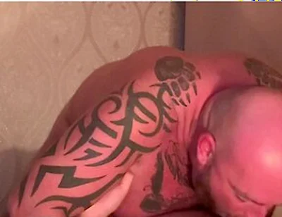 One Big Ass, Two Huge Cocks, Two Massive Loads And A Sex Machine With Danny Wyatt Uk